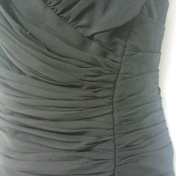 Tadashi black dress - Picture 6 of 8